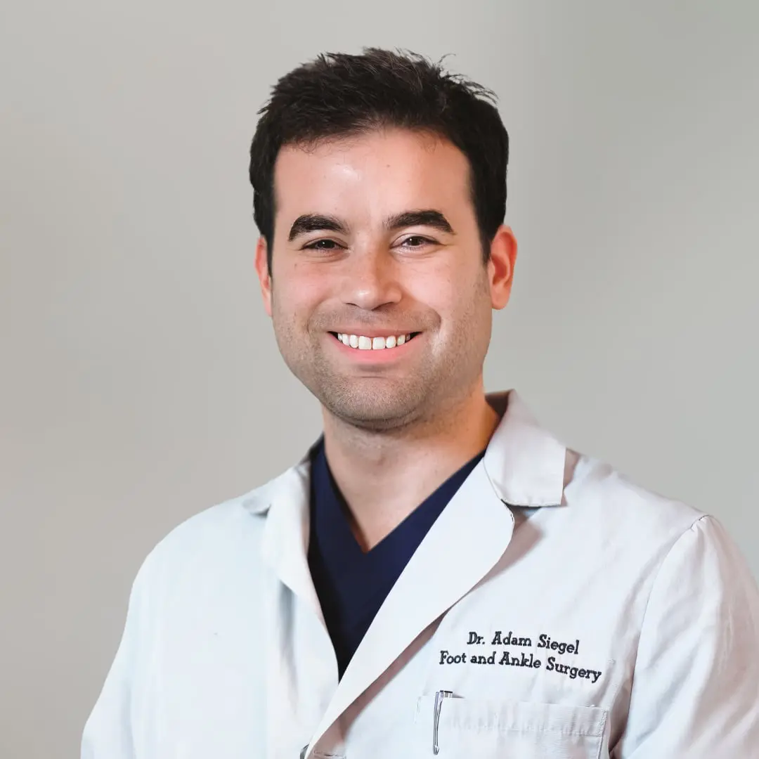 Podiatrist Florida Blue Modern Foot & Ankle